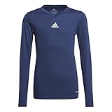 adidas Jungen Team Base Trikot, Navblu, 152 EU