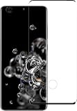 BTH - Panzerglas für Samsung Galaxy S20 Ultra - Schutzfolie - Gehärtetes Glas 9H Displayschutzfolie - Case Friendly
