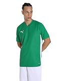 PUMA Herren Teamcup Trikot T-Shirt, Pfeffergrün, L