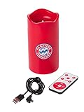 FC Bayern München LED-Kerze R