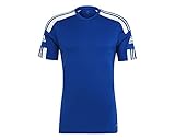adidas Herren Squadra 21 Jersey, Royal Blue / White, L