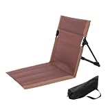 Strandkorb, Klappstuhl, wasserdichtes Gewebe, verstellbare Rückenlehne, Material, schnelle Einrichtung, rostbeständig, leicht zu tragen, Entspannungsunterstützung, verstellbare Rückenlehne für G