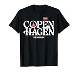 Reise Stadt Kopenhagen Dänemark Abenteuer T-S