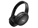 Bose QuietComfort SE kabellose Noise-Cancelling-Bluetooth-Kopfhörer, Mit Soft Case, Schw