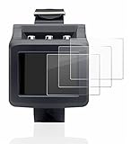BROTECT Panzerglasfolie kompatibel mit Uwatec Galileo G2 (3 Stück) Schutzglas Schutzfolie [Extrem Kratzfest 9H, Anti-Fingerprint, Ultra-Transparent]