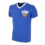 copa DDR 1967 Short Sleeve Retro Football S
