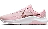 Nike Damen W Legend Essential 3 Nn Training Schuhe, Pink Foam/Dark Team Red-Fierce Pink, 37.5 EU