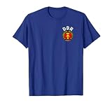 DDR HERREN TRIKOT OSSI DESIGN T-S