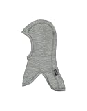 Dilling Balaclavas Grey 62/74 100% Bio-Merinowolle Premium Kleider Baby Kleidung Winter laufbekleidung