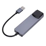 Sxhlseller Externe Soundkarte, Externe USB -Soundkarte 5.1 7.1 Kanal für den Lautsp
