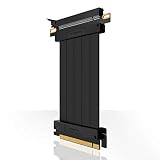 EZDIY-FAB [20 cm PCIE 3.0 16-fach Hochgeschwindigkeits-Steigkabel PCI Express-Anschluss GPU-Verlängerungskarte - g