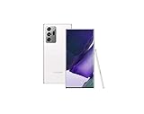 Samsung Galaxy Note 20 Ultra 5G 128GB - Mystic White - (Single SIM+e-SIM) (Generalüberholt)