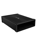 ICY BOX Externes Gehäuse für EIN 5,25' SATA Laufwerk