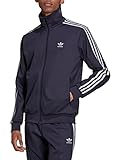 Adidas Men's Beckenbauer TT Sweatshirt, Shadow Navy, S