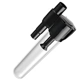 RVIFY Tragbarer Staubsauger 32 mm externer Zyklon-Fassfilter, Turbo-Staubabscheider, Staubsaugerbeutel, Zyklonabscheider, Kollektor, Staubsauger Auto Staubsaug
