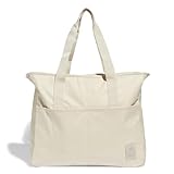 adidas Lounge Tote Bag Tasche, Non-Dyed/Alumina, One S