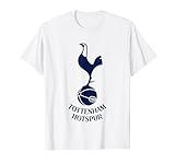 Tottenham Hotspur Football Club Cockerel Crest & Logo T-S