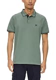s.Oliver Poloshirt mit Kontrast-D
