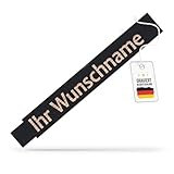 andSmile Zollstock personalisiert - Meterstab mit Namen - personalisierter Zollstock aus Buchenholz - Werkzeug mit Gravur & Wunschname - Geschenk zum Geburtstag, Vatertag