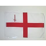 AZ FLAG Flagge London 45x30cm mit Kordel - London Fahne 30 x 45 cm - flaggen Top Q