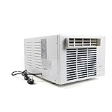 Kompakte Tragbare Klimaanlage 750W | Mobiles Klimagerät für kleine Räume | Leise Luftkühler 17-35°C | Elektroschutz Klasse 1 | Weiß | Ideal für 4-5m³ | AC220V