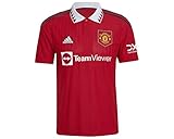 Manchester United Adidas FC Offizielle 2022/23 Heimtrik