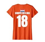 Gruppenoutfit Holland Sauf Trikot Festival Partygruppe Malle T-S