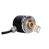 HLVDLSNI Mikrocontroller-Encoder mit halbhohlem AB-Mikrocontroller (1024 Impulse)