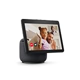 Echo Show 10 (Neueste Generation) | Hochauflösendes Smart Display mit Bewegungsfunktion und Alexa |