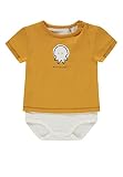 Bellybutton Shirtbody kurzarm, Qualle- Print in Größe (74)