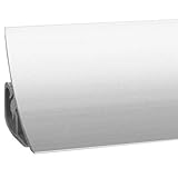 HOLZBRINK Küchenabschlussleiste Vollaluminium Küchenleiste Aluminium Wandabschlussleiste Arbeitsplatten 23x23mm 150