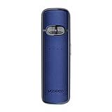 VOOPOO VMATE E - Pod System - 1200 mAh - 3 ml, classic blue, ohne Nik