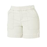 Generisch Gym Shorts Damen Kurze Sporthose Damen Kurze Hose Frauen Schwarz Leinenhose Herren Sommer Outfits Women Jogginghose Women Shaping Shorts S