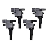 4PCS Auto Zündspule Kompatibel Mit Mitsubishi Pajero Mini 0,7 1994-2012 MD338017 H6T20174 Enigne: 4A30 4A30T
