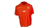 Holland Niederlande Trikot mit Wunschname Nummer Kinder Größe 158