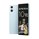 Sony Xperia 10 VI 128GB/8GB RAM Dual-SIM blau, Eisb