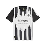 Puma Borussia M´ Gladbach Ausweichtrikot 23 24 BMG 3rd Jersey Third Shirt, Größe:3XL