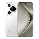 HUAWEI Pura 70 Pro Smartphone, 12GB + 512GB, Ultra Speed Snapshot, Ultra Lighting Makro-Telefotokamera, Super Robustes Kunlun Glas, 100W Supercharge, 5050mAh Akku, Weiß