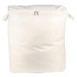 Garneck Oxford Aufbewahrungstasche Für Kleidung Bettdecken Quilts Organizer Großes Fassungsvermögen Für Umzug Haushalt Schlafzimmer Schrank Ordnungssy
