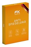 atFoliX Panzerfolie kompatibel mit Google Pixel Watch 4 45 mm Schutzfolie, entspiegelnde und stoßdämpfende FX Folie (3X)