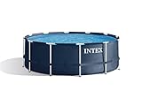 Intex Frame Pool Rondo 366 x 122 cm - Ohne Zubehör inkl. L