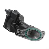 Brems-Vakuumpumpenventil, 1119420 93BB2A451AA kompatibel für Ford Fiesta Focus Transit Connect C-Max Metallkonstruk