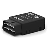 Neues EXZA HHOBD (2. Gen.) - OBD2 Bluetooth Diagnosegerät für Fahrzeuge über Android und Window