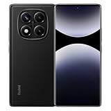 Xiaomi Redmi Note 14 Pro Smartphone 4G 8 GB + 256 GB, Ladegerät inklusive (Schwarz)