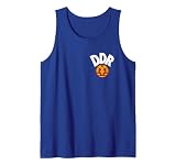 DDR Trikot Nationalmannschaft 1974 Fussball Ostalgie Ossi Tank Top