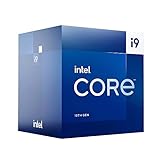 Intel® Core™ i9-13900F Desktop-Prozessor 24 Kerne (8 P-cores und 16 E-cores) 36 MB Cache, bis zu 5,6 GH