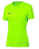 JAKO Damen Trikot Team , neongrün, 38, 4233D