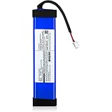 CITYORK Ersatzakku für JBL Xtreme, Extreme, Extrem Tragbarer Bluetooth Lautsprecher 5000mAh 7,4V GSP0931134 (2er Pack)