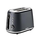 Cuisinart 2-Scheiben-Toaster | Extra tiefe, extra breite Schlitze, ideal für dickes Brot und Bagels |Hochstellhebel | 7 Bräunungsstufen plus Abtauung | Passender Wasserkocher erhältlich | G