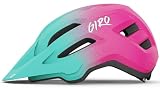 Giro Fixture II Y Fahrradhelm Matte Teal FADE